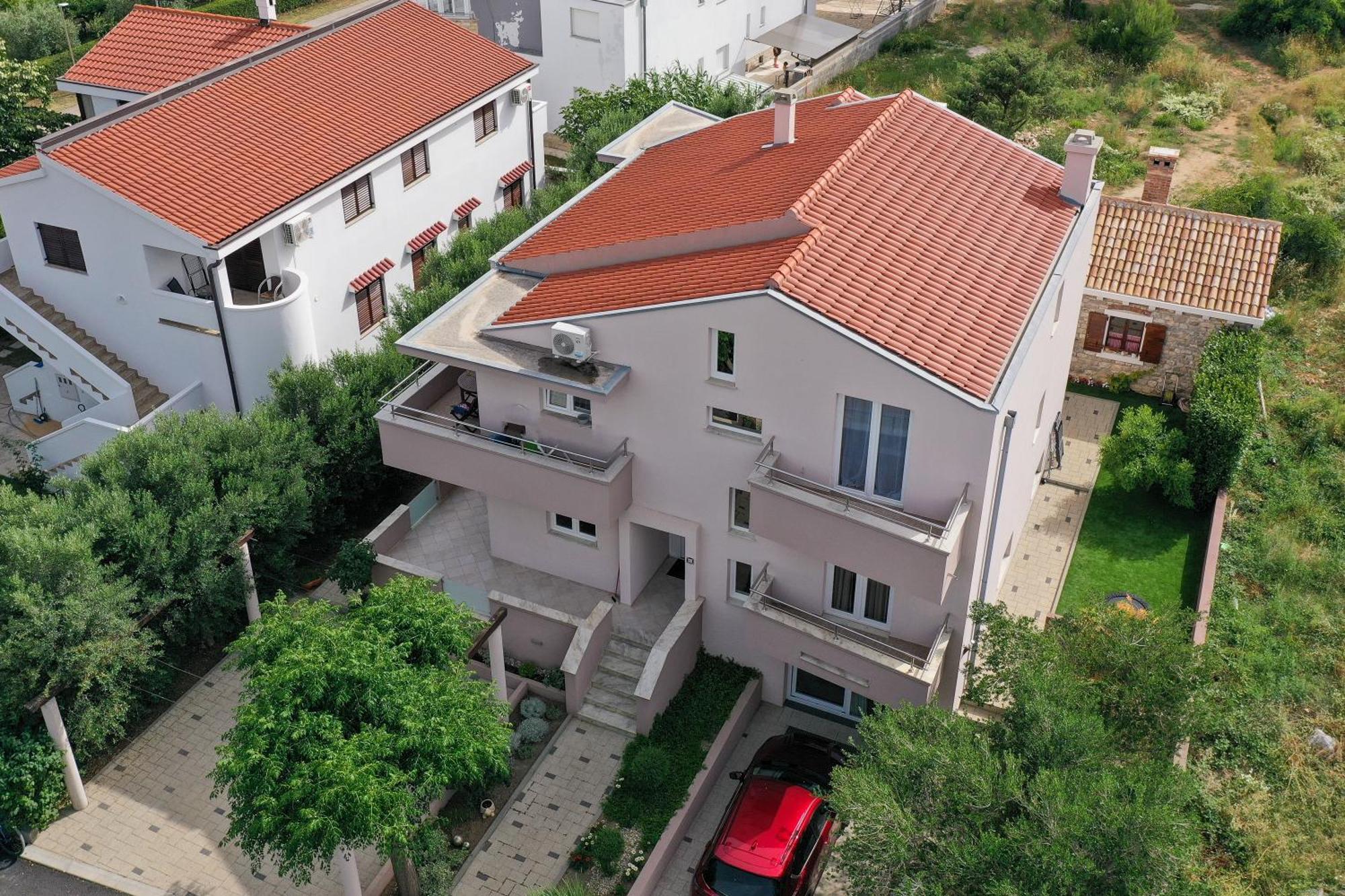 Apartments Anita 宁 外观 照片