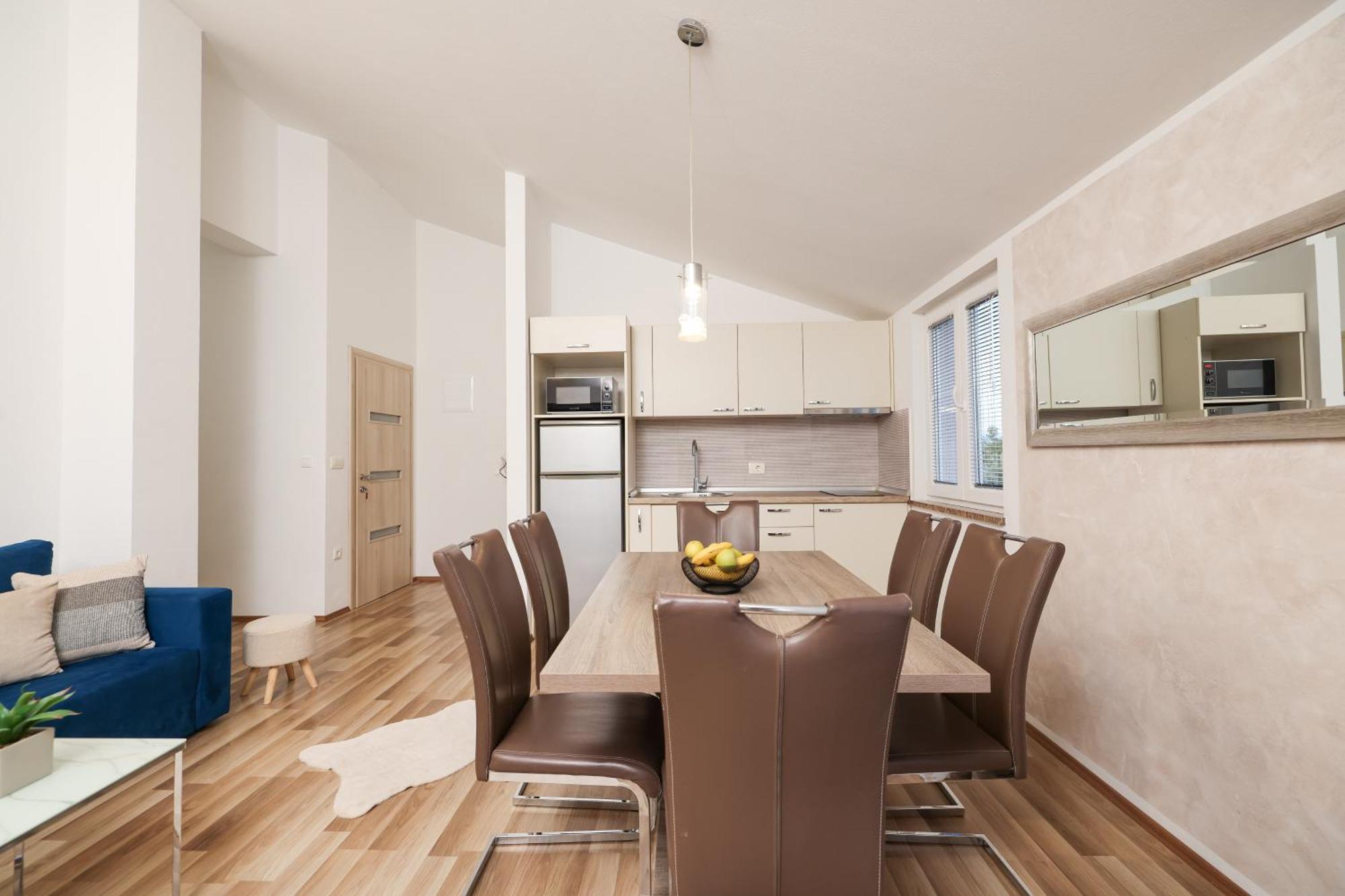 Apartments Anita 宁 外观 照片