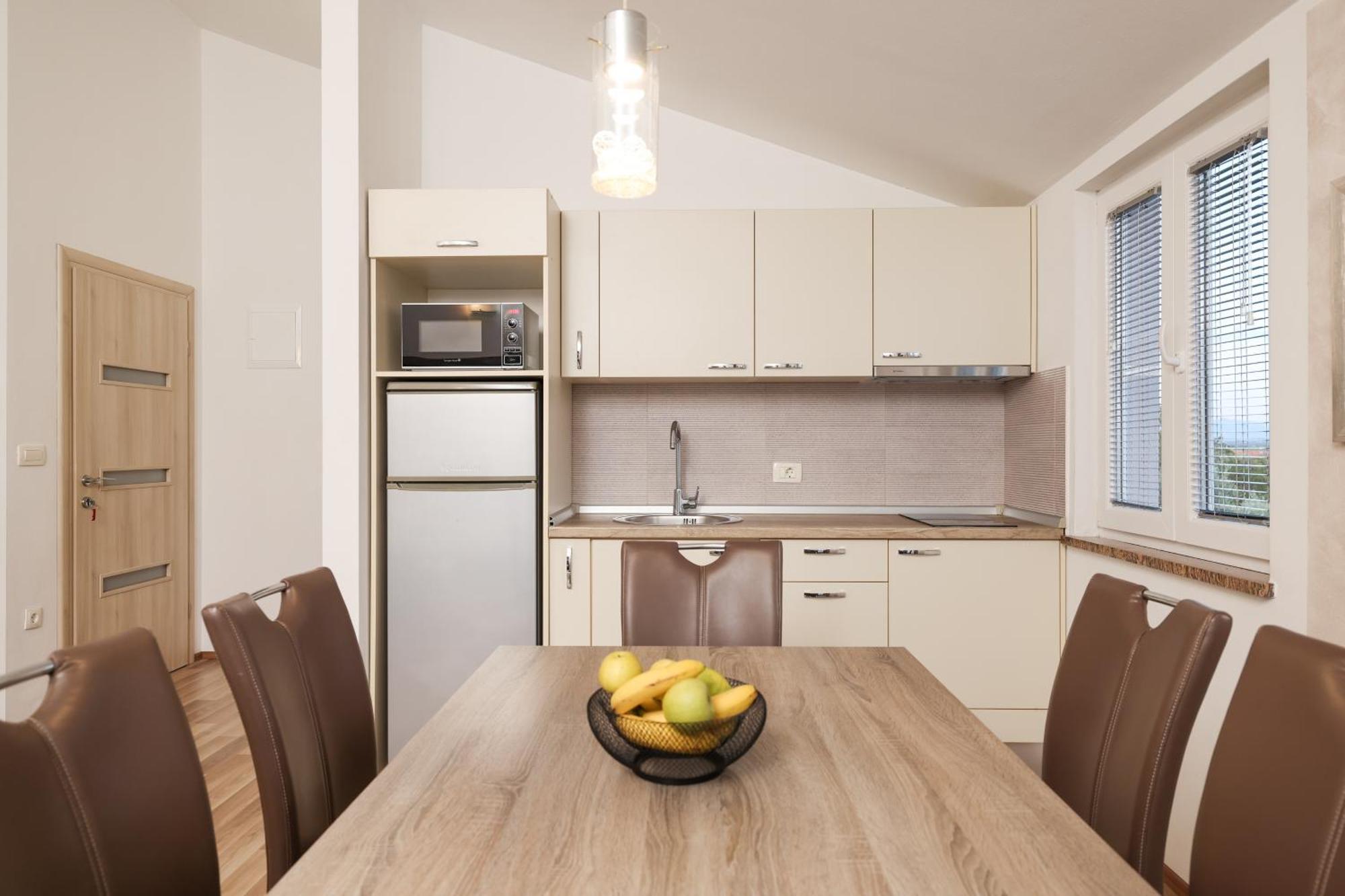 Apartments Anita 宁 外观 照片
