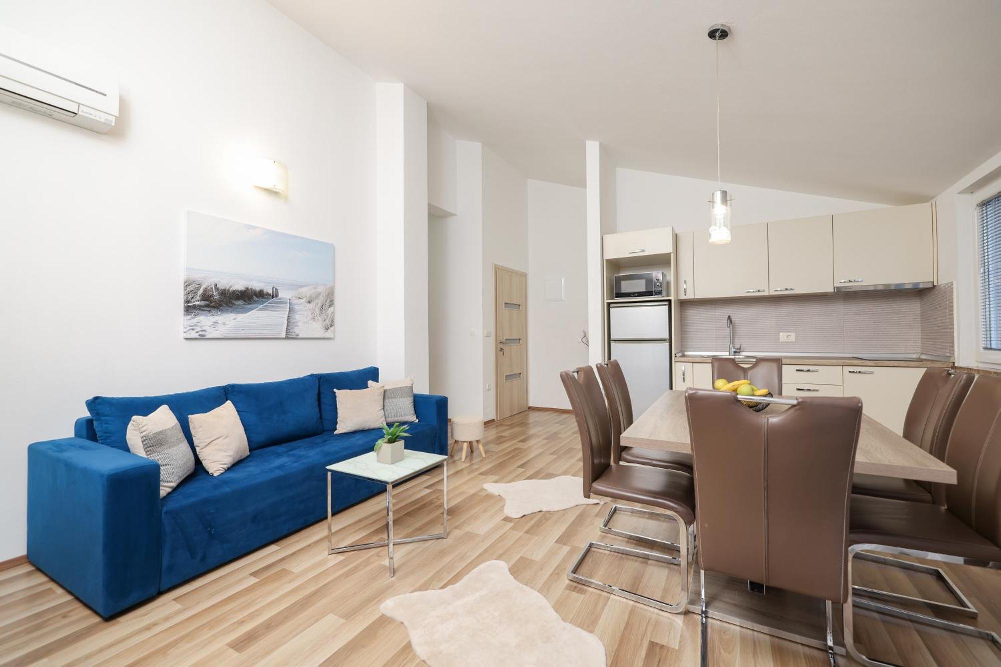 Apartments Anita 宁 外观 照片