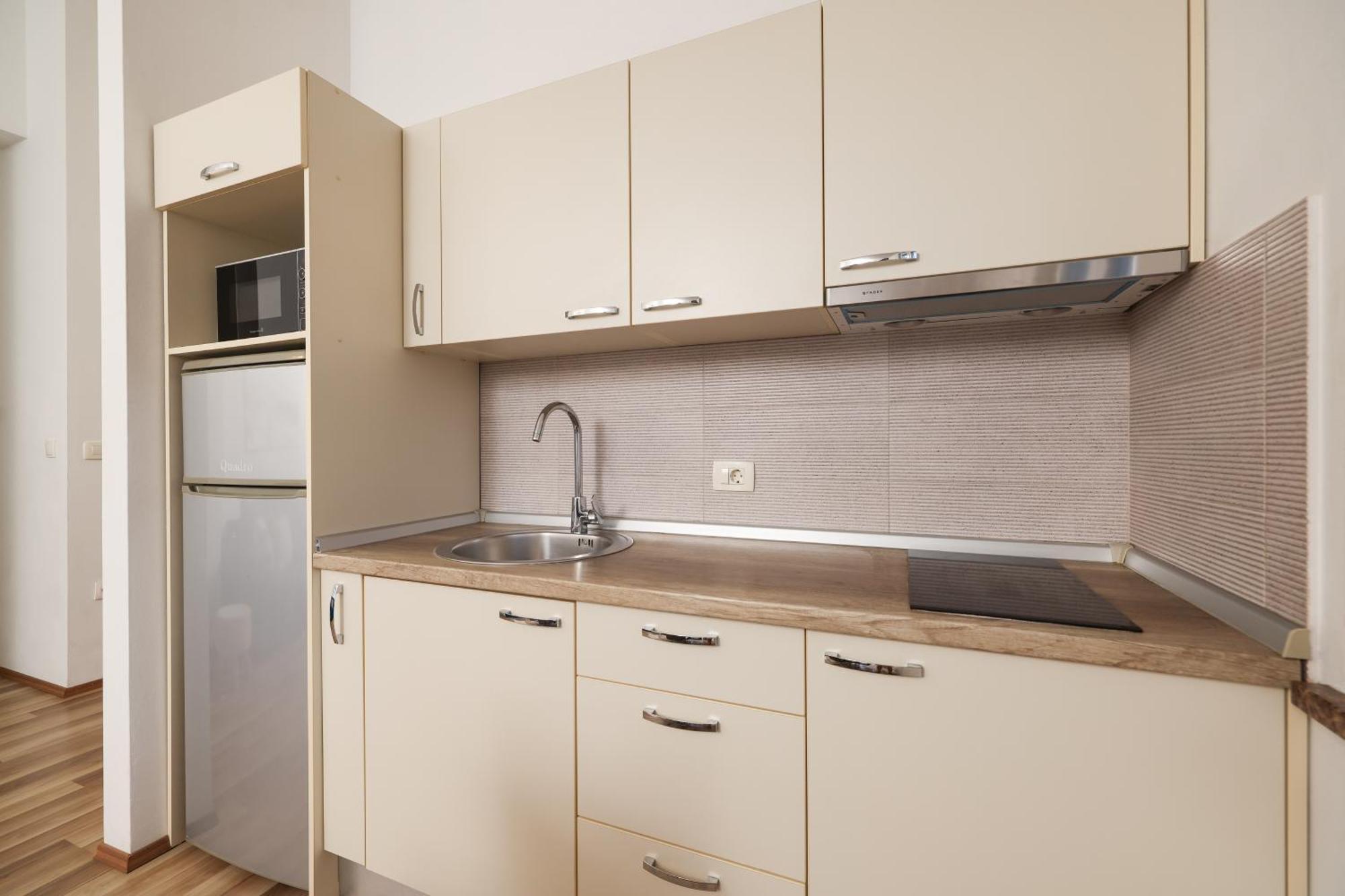 Apartments Anita 宁 外观 照片