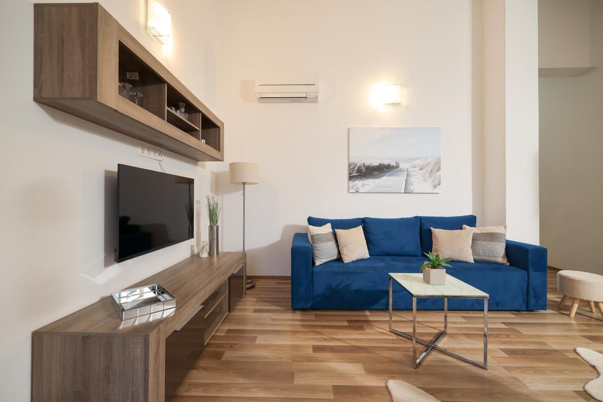 Apartments Anita 宁 外观 照片