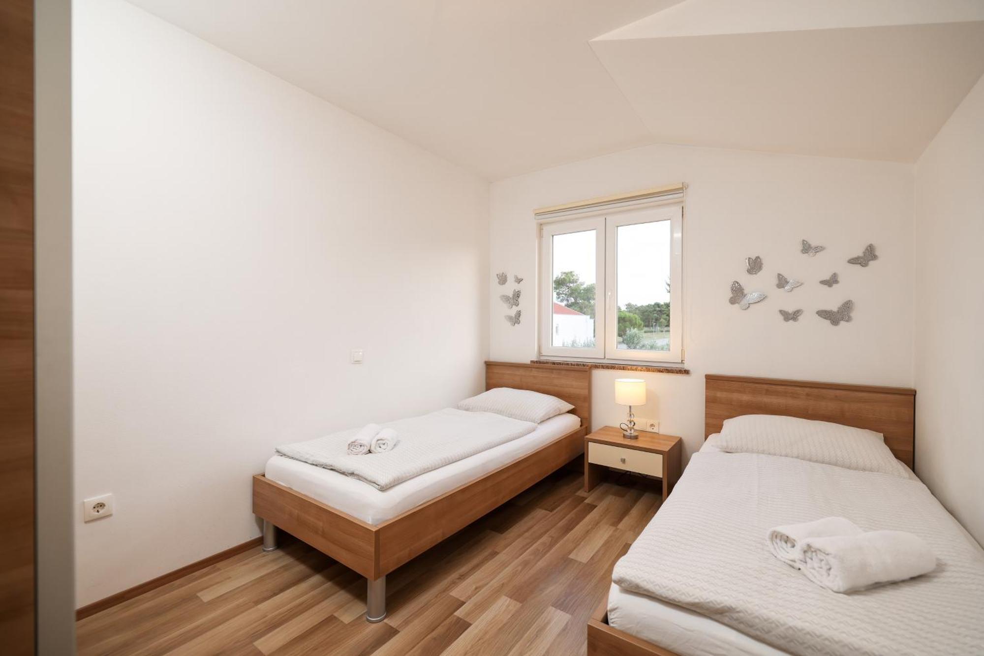Apartments Anita 宁 外观 照片