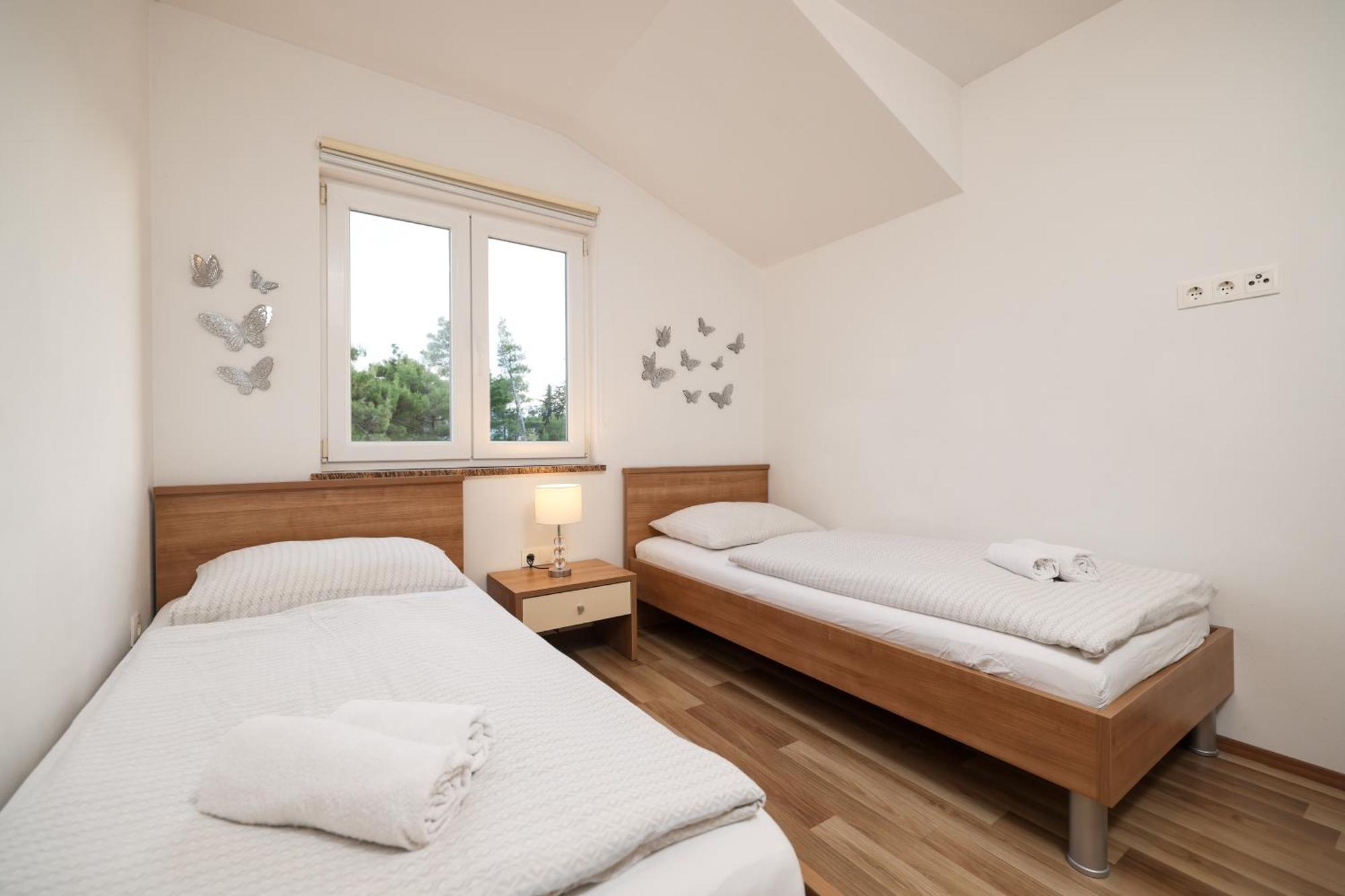 Apartments Anita 宁 外观 照片