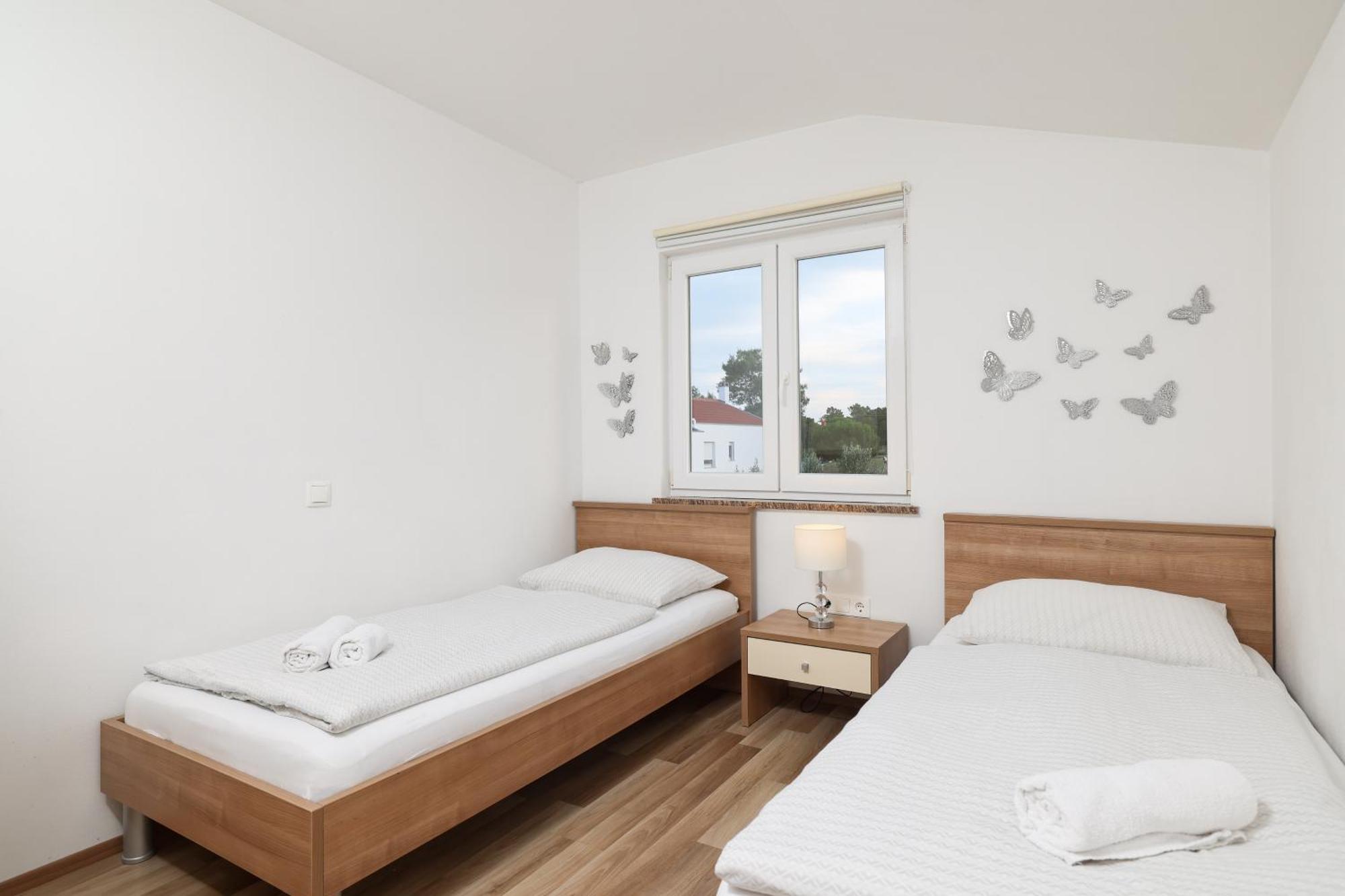 Apartments Anita 宁 外观 照片