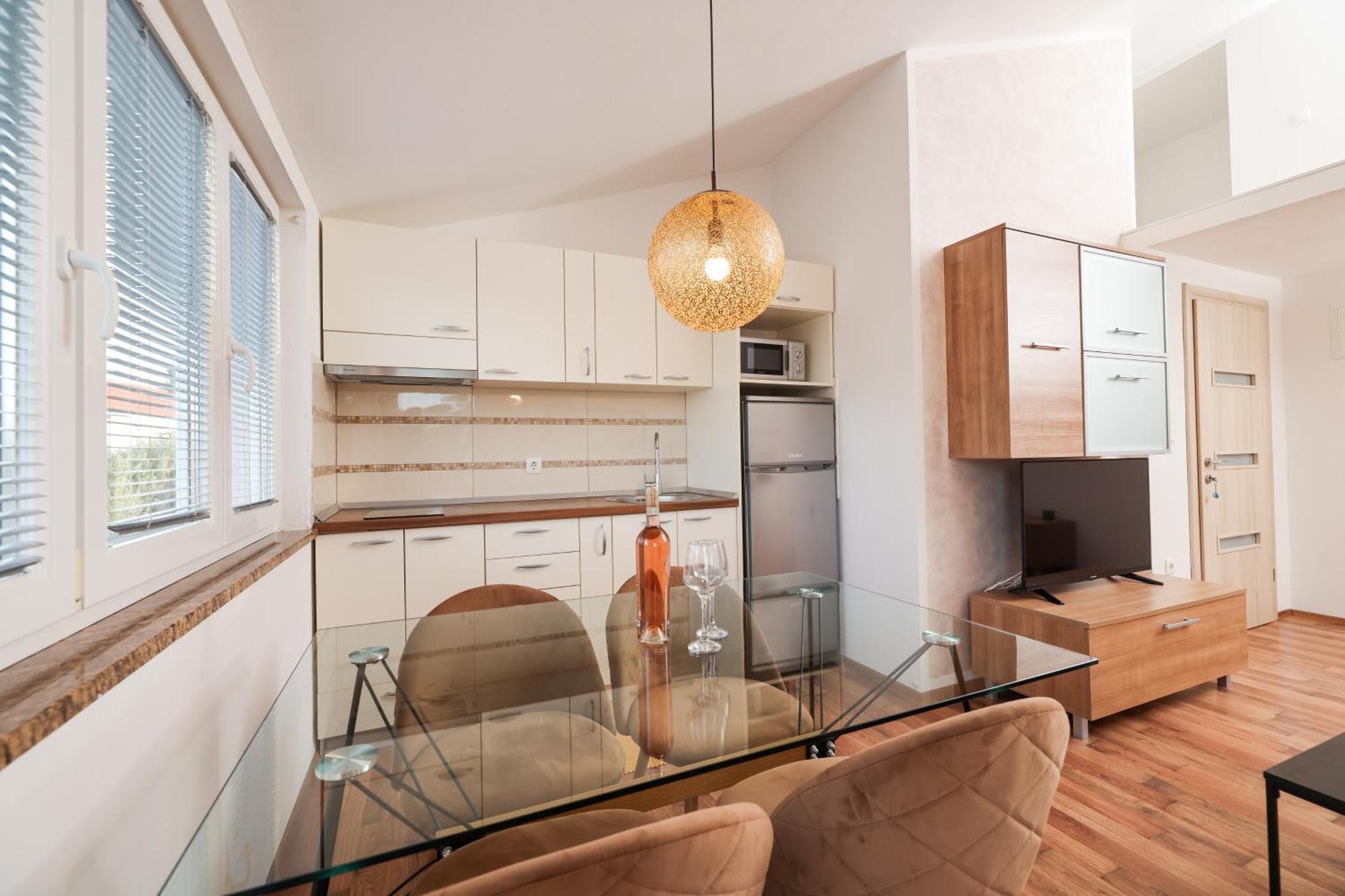Apartments Anita 宁 外观 照片