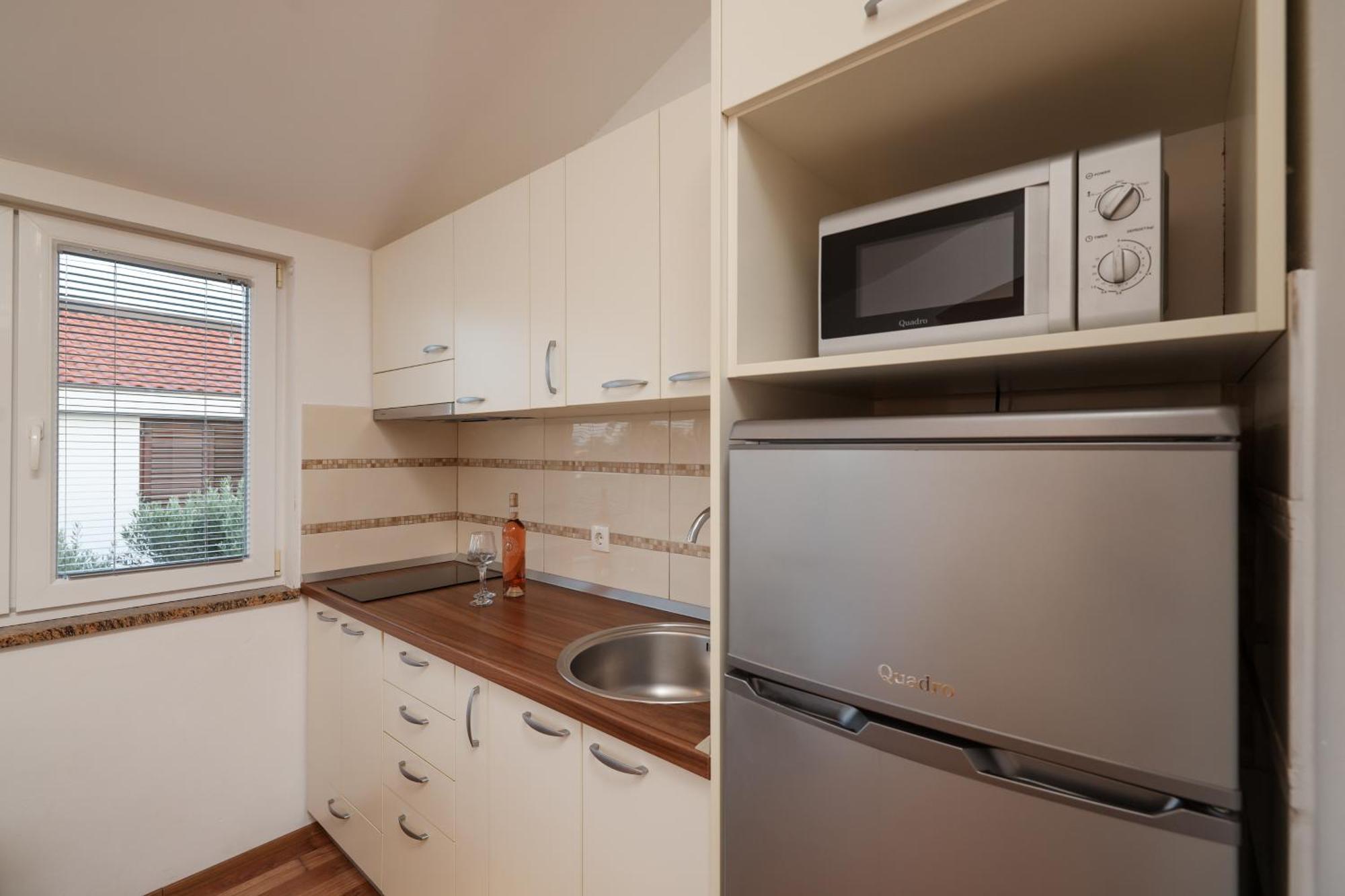 Apartments Anita 宁 外观 照片